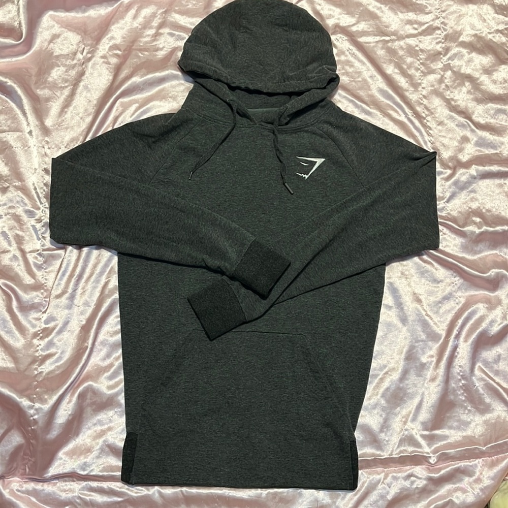Gymshark tunic hoodie🩷